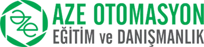 AZE OTOMASYON 로고