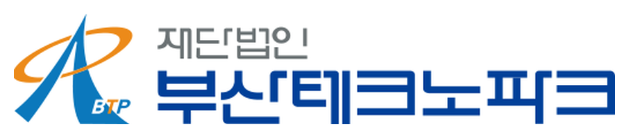 부산테크노파크 로고