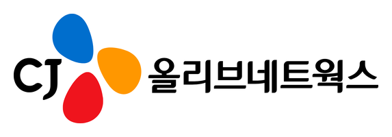 CJ올리브네트웍스 로고